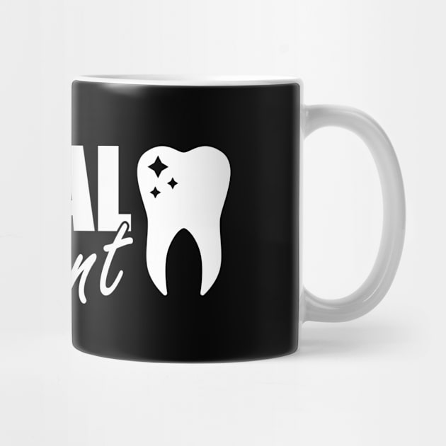 Dental Assistant by KC Happy Shop